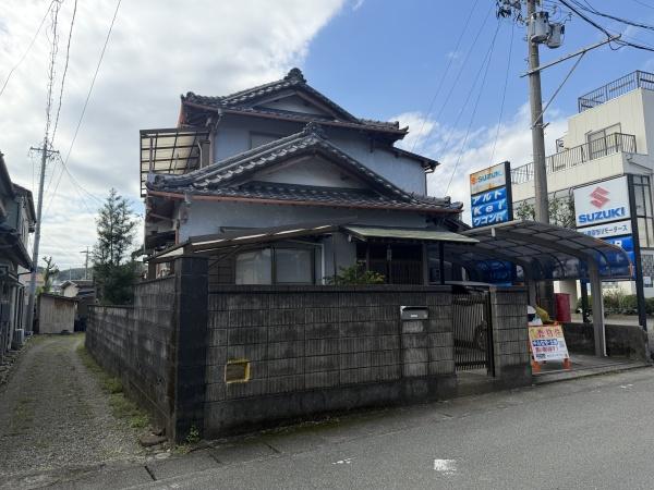 静岡市清水区庵原町の中古一戸建て