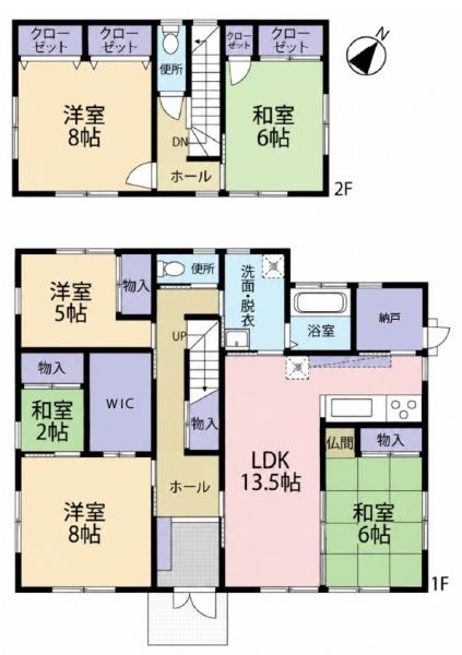 駿河区中島　中古住宅