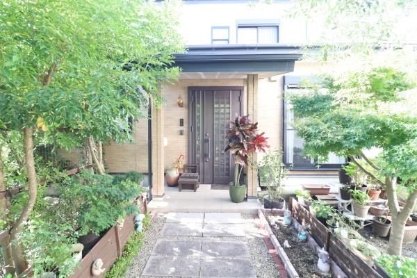 駿河区中島　中古住宅