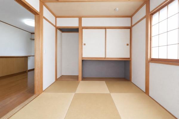 駿河区中島　中古住宅