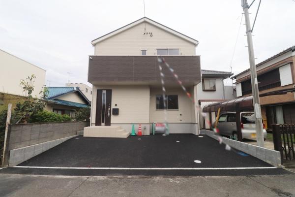 清水区袖師町　第6期　新築全1棟　1号棟