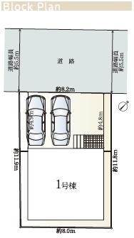 清水区袖師町　第6期　新築全1棟　1号棟