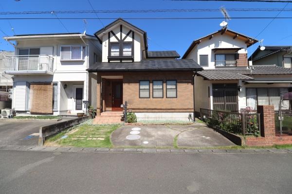 清水区八木間町　中古住宅