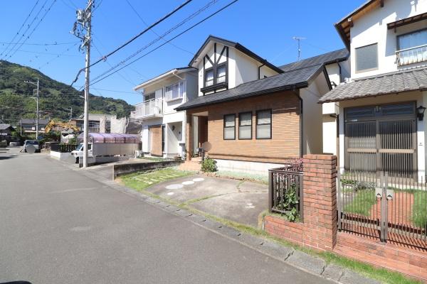 静岡市清水区八木間町の中古一戸建て