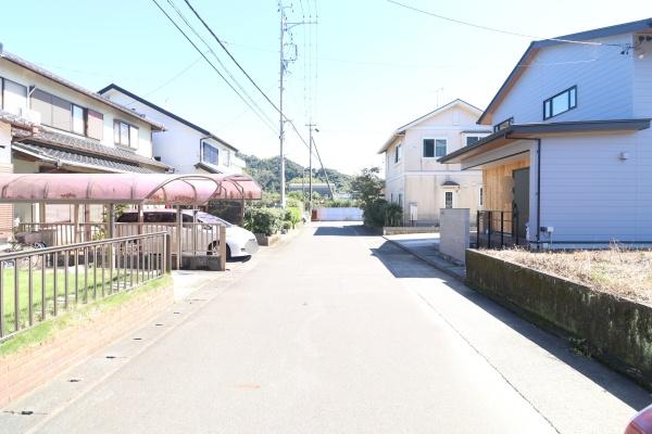 静岡市清水区八木間町の中古一戸建て