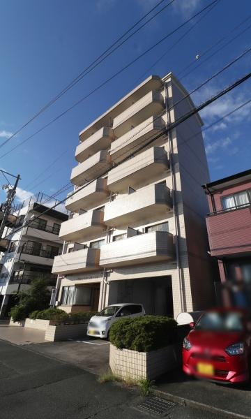 清水区江尻台町　中古マンション