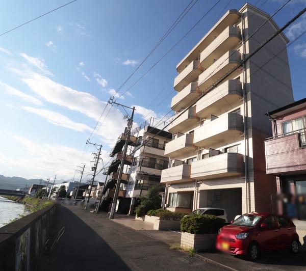 清水区江尻台町　中古マンション