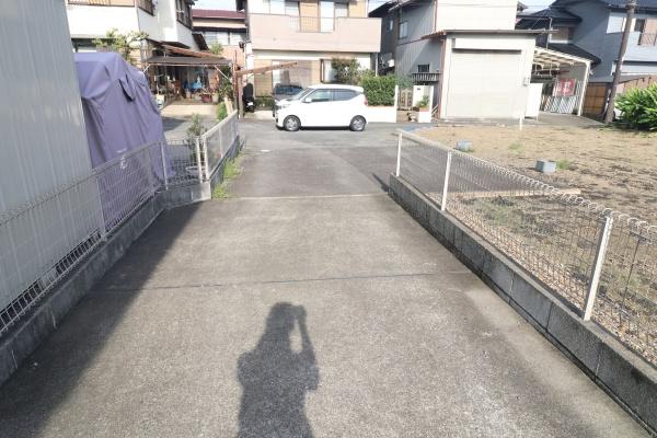 静岡市清水区下野町の中古一戸建て