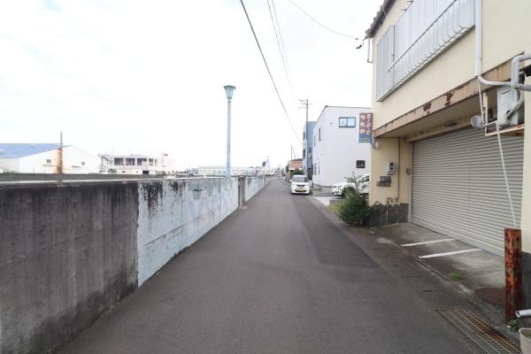 静岡市清水区美濃輪町の中古一戸建て