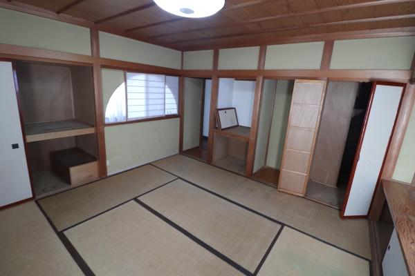静岡市清水区美濃輪町の中古一戸建て