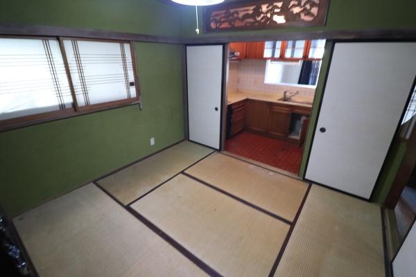 静岡市清水区美濃輪町の中古一戸建て