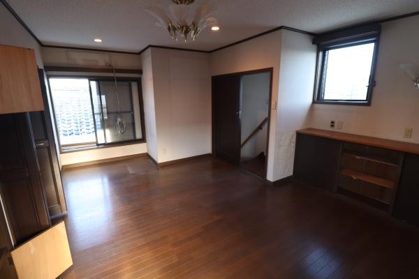 静岡市清水区美濃輪町の中古一戸建て