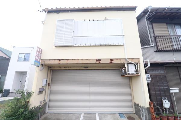 清水区美濃輪町3階建中古住宅