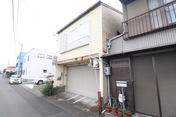 静岡市清水区美濃輪町の中古一戸建て