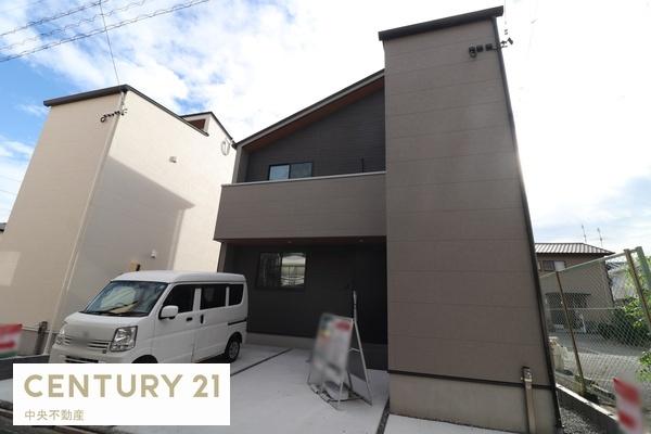 駿河区中原第1期　新築全2棟　1号棟