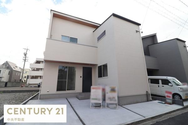 駿河区中原第1期　新築全2棟　2号棟