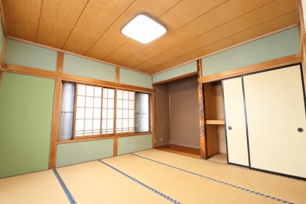 静岡市清水区蒲原の中古一戸建て