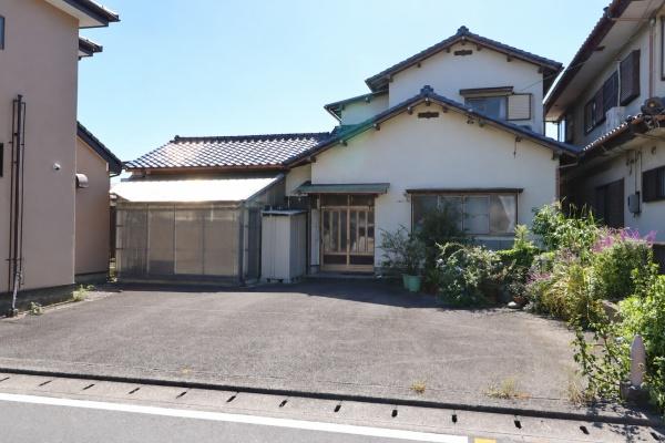 清水区蒲原中古住宅