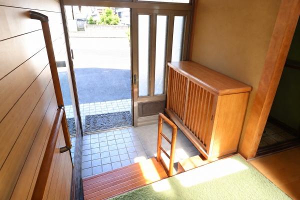 静岡市清水区蒲原の中古一戸建て