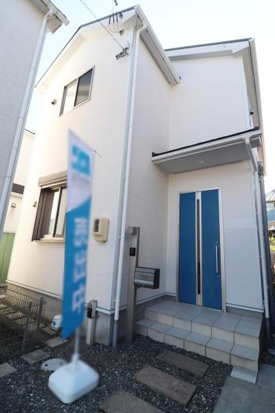 静岡市清水区谷津町1丁目 中古住宅