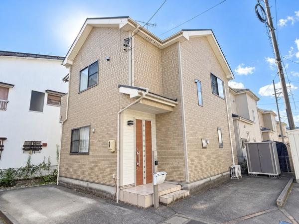 いいだのいい家　葵区与一３丁目