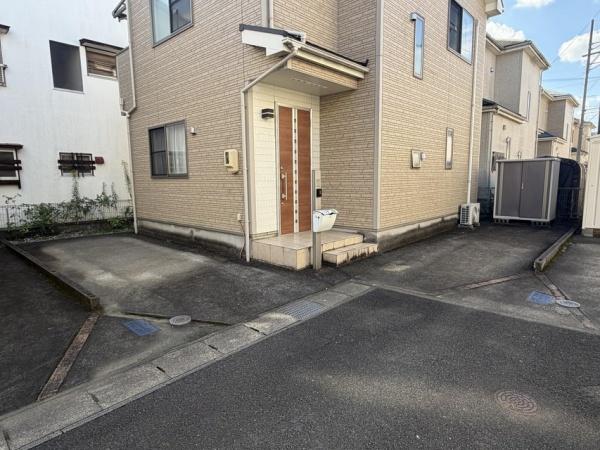 いいだのいい家　葵区与一３丁目