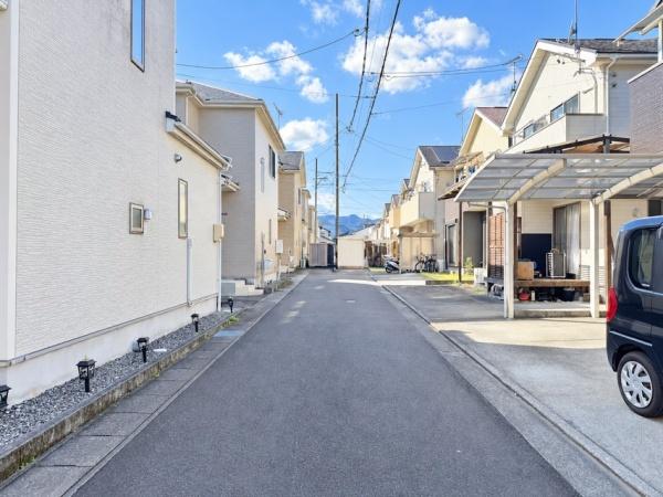 いいだのいい家　葵区与一３丁目