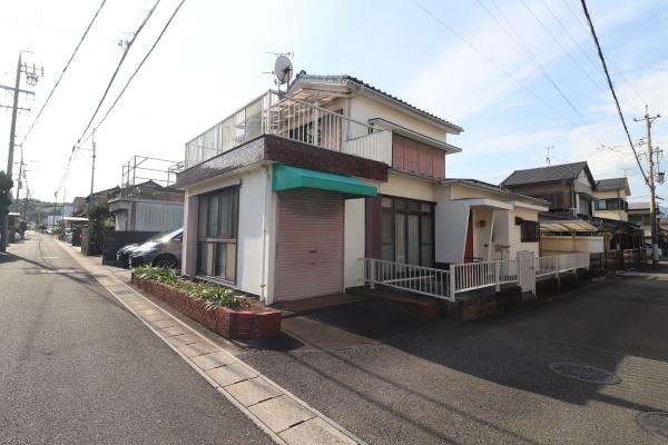 静岡市清水区船原1丁目の売土地