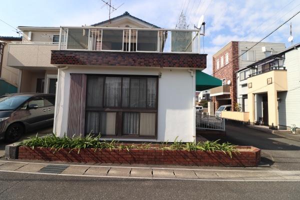 静岡市清水区船原１丁目の土地