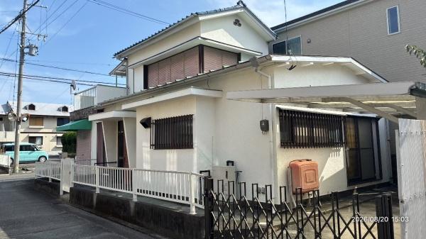 静岡市清水区船原１丁目の土地
