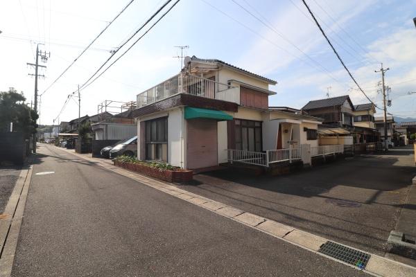 静岡市清水区船原１丁目の土地