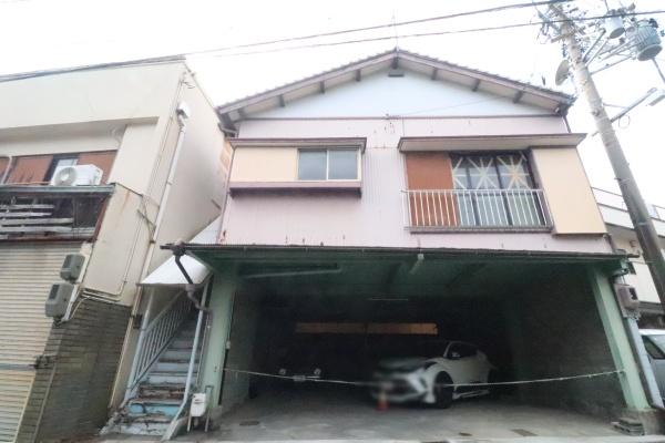 葵区音羽町　土地