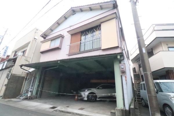 葵区音羽町　土地