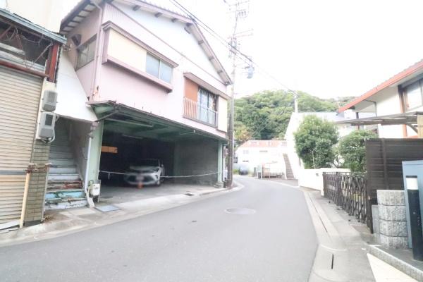 葵区音羽町　土地
