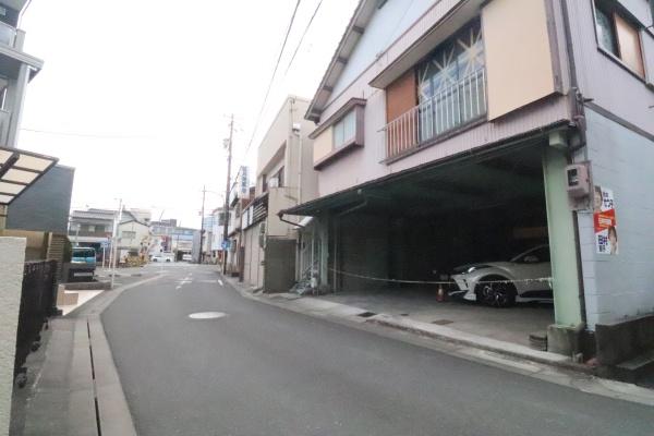 静岡市葵区音羽町の土地
