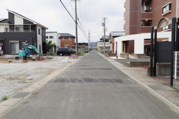 豊川市本野町北浦　57期　1号棟