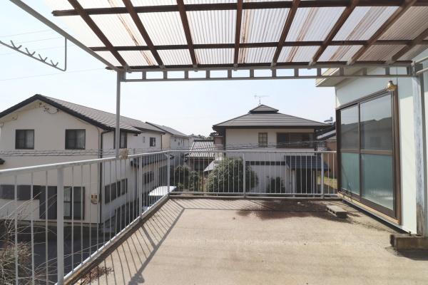 豊川市東上町丸塚の中古一戸建て