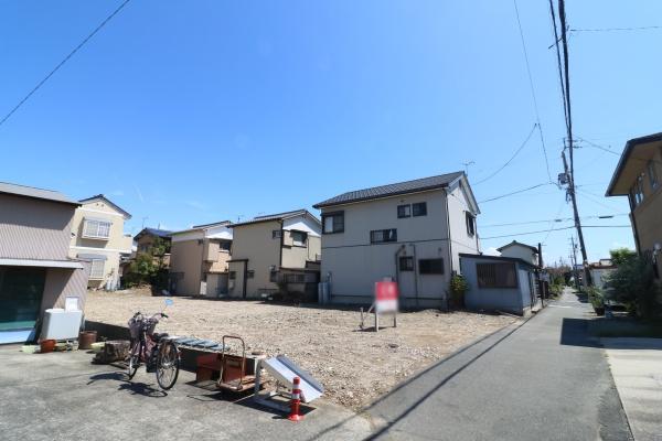 豊川市伊奈町南山新田の土地