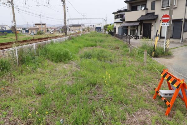 豊川市小坂井町野地の売土地