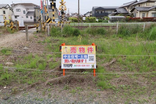 豊川市小坂井町野地の売土地