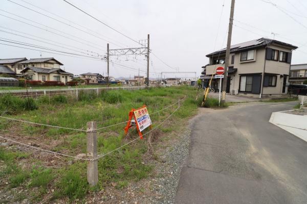 豊川市小坂井町野地の土地