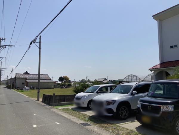 豊橋市神野新田町字セノ割の中古一戸建て