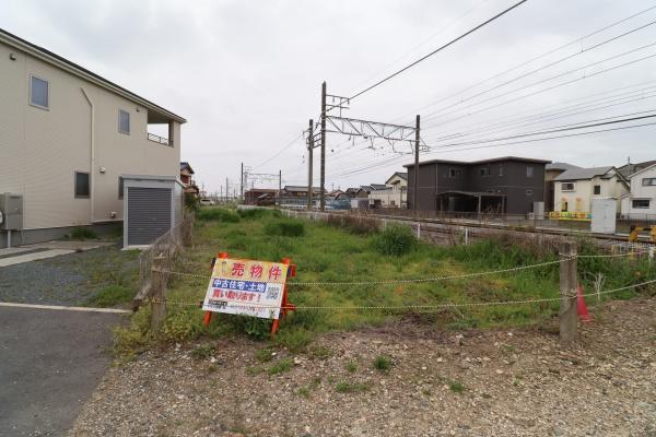 豊川市小坂井町野地の売土地