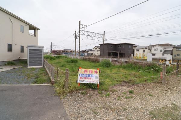 豊川市小坂井町中野の土地