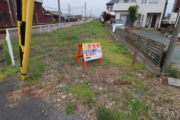 豊川市小坂井町中野の土地