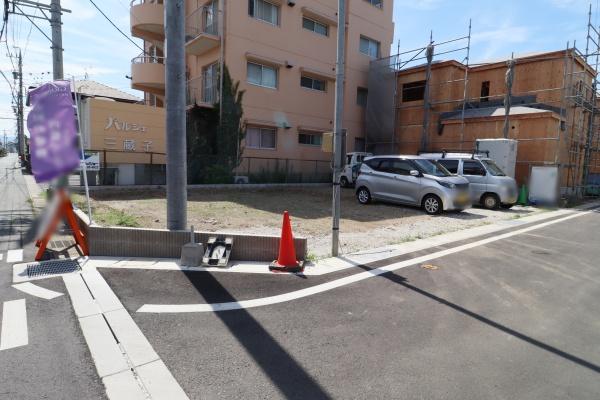 豊川市三蔵子町　1号棟
