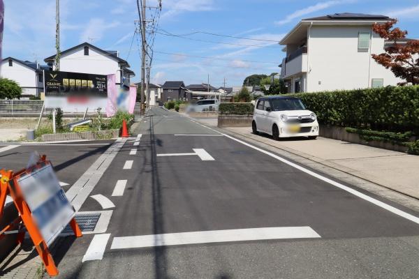 豊川市三蔵子町　1号棟