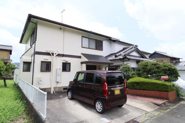 災害に強い大手ハウスメーカー施工　豊橋市多米西町