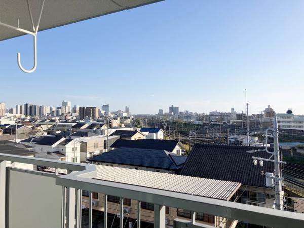 パビリオン豊橋A　豊橋市北島町