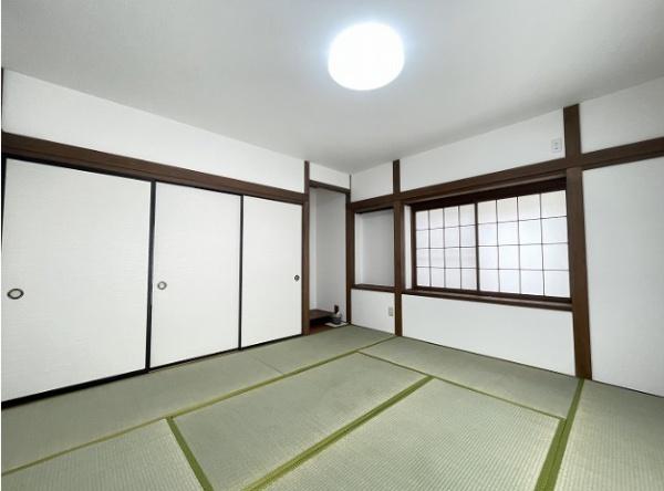 豊橋市北山町の中古一戸建て